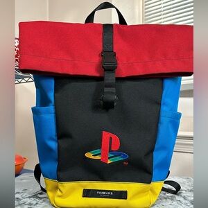 PLAYSTATION backpack